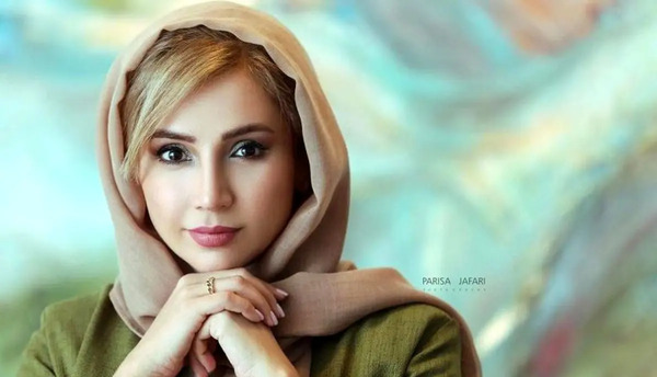 عکس زیبا شبنم قلی خانی