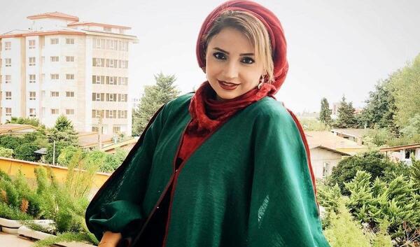 عکس زیبا شبنم قلی خانی