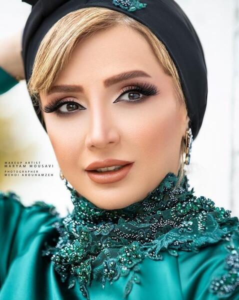 عکس زیبا شبنم قلی خانی