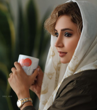 عکس زیبا شبنم قلی خانی