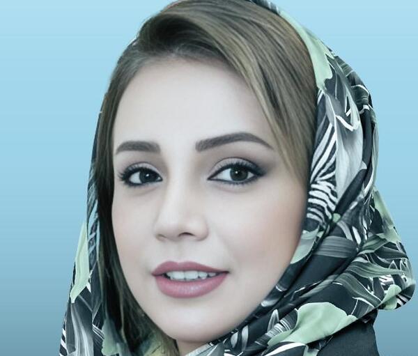 عکس زیبا شبنم قلی خانی