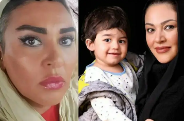 عکس شادمهر زیبا بروفه