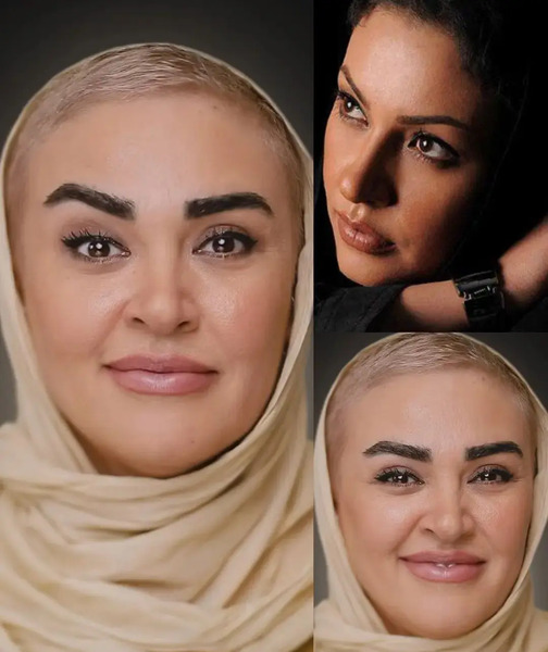 عکس شادمهر زیبا بروفه