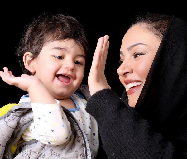 عکس شادمهر زیبا بروفه