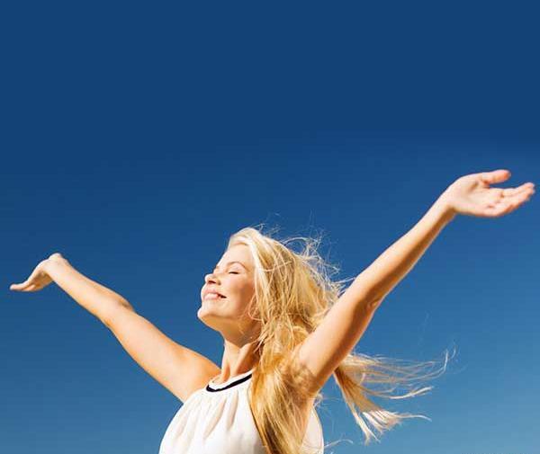 عکس زیبا و شاد برای پروفایل