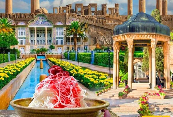 عکس زیبا شیراز