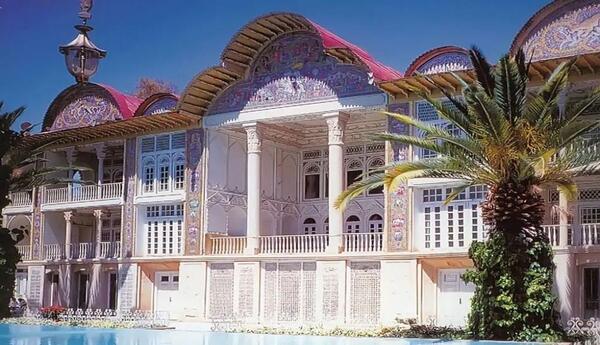 عکس زیبا شیراز