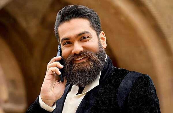 عکس زیبا شیرازی خواننده
