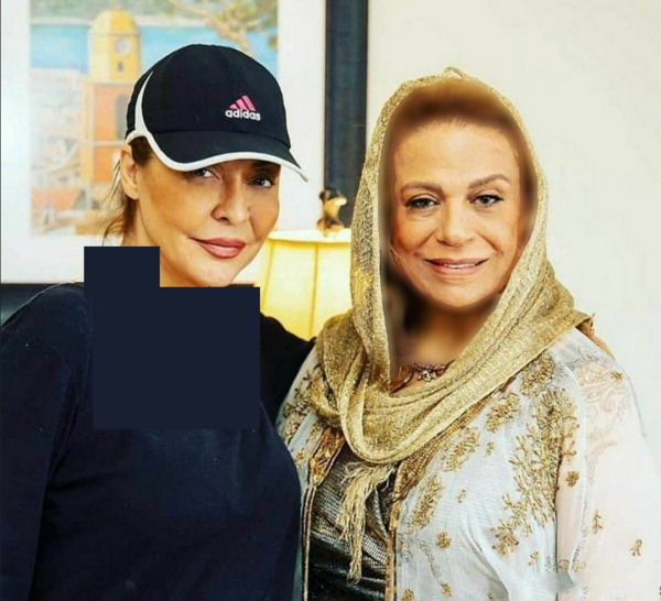 عکس زیبا شیرازی خواننده