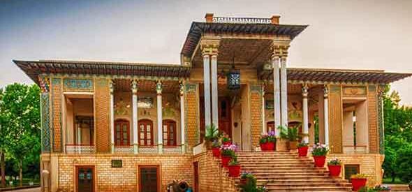 عکس زیبا از شیراز