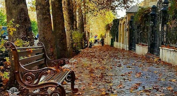 عکس زیبا از شیراز
