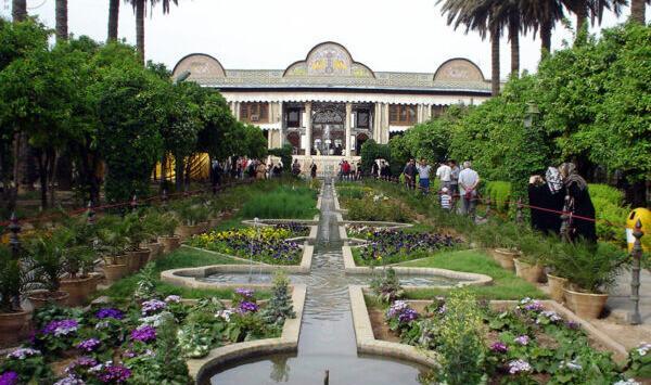 عکس زیبا از شیراز