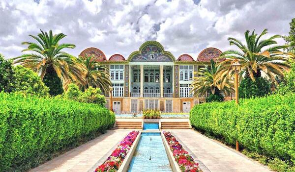 عکس زیبا از شیراز