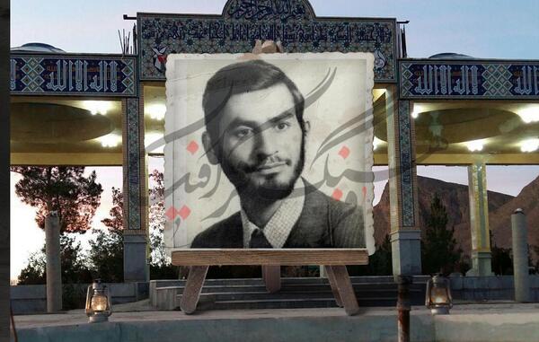 عکس زیبا از شهدا