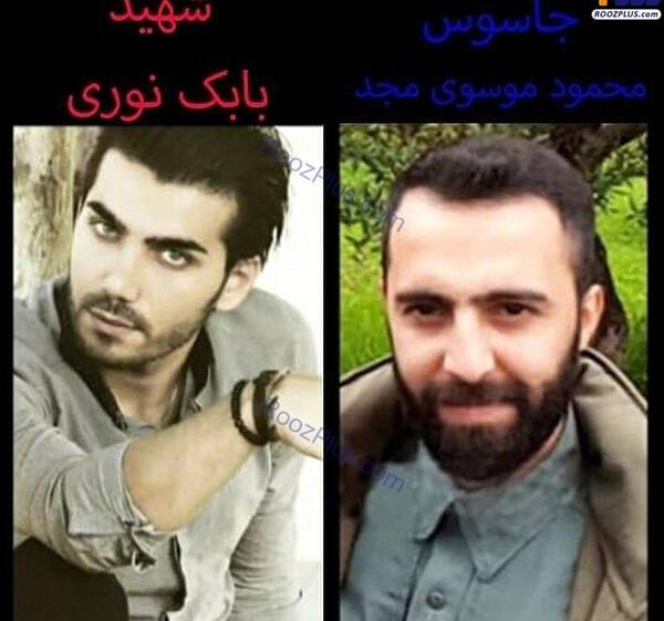 عکس زیبا از شهدای مدافع حرم
