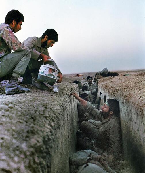 عکس های زیبا شهدا