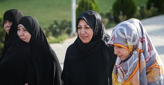 عکس همسر محمد جواد ظریف