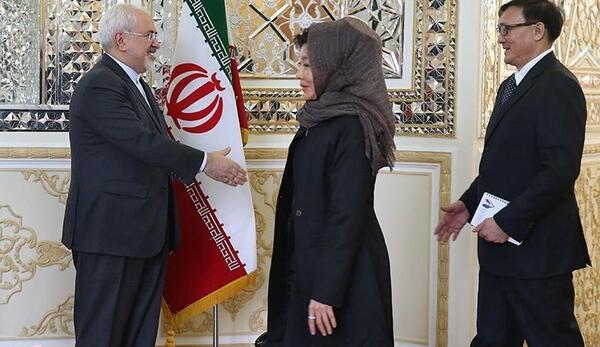 عکس های محمد جواد ظریف