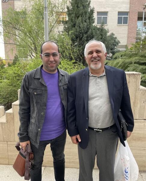 عکس های محمد جواد ظریف