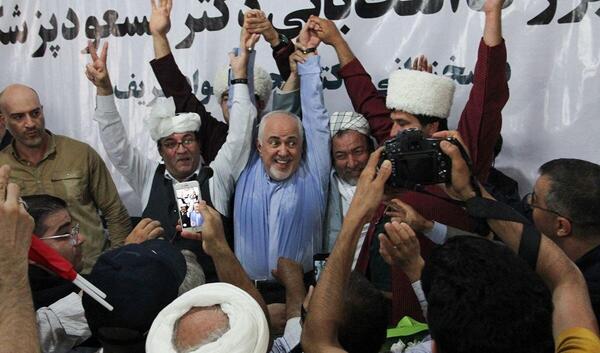 عکس های محمد جواد ظریف