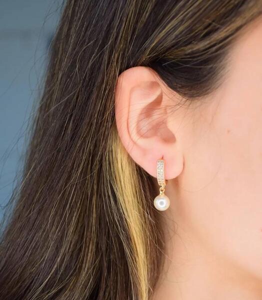 عکس گوشواره های ظریف