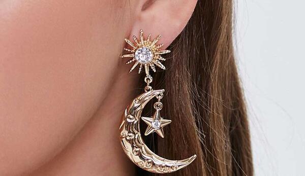 عکس گوشواره های ظریف