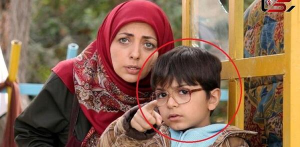 عکس های کودکی جواد ظریف