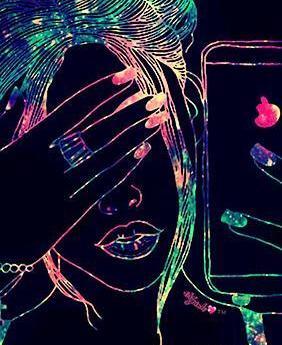 عکس زیبا صفحه کلید