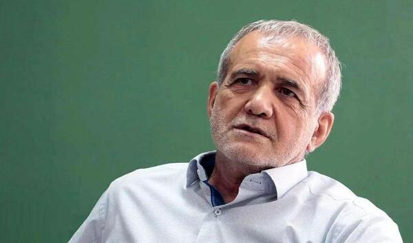 عکس قدیمی ظریف و پزشکیان