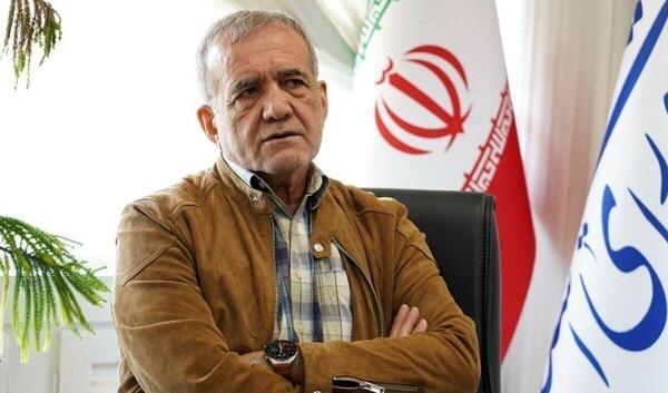 عکس قدیمی ظریف و پزشکیان