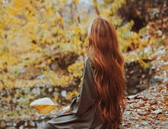 عکس دختر زیبا طبیعی خارجی