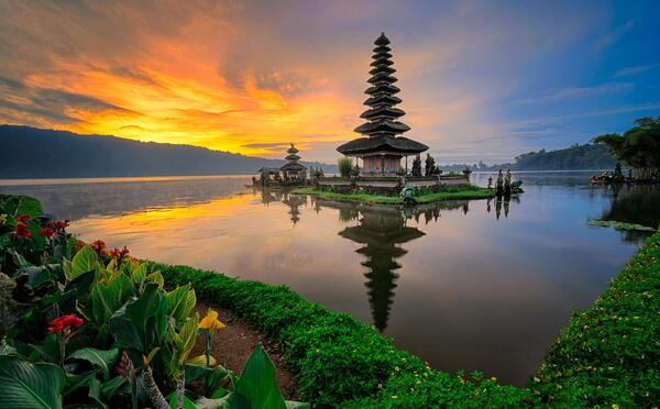 عکس طبیعت فوق العاده زیبا برای تصویر زمینه