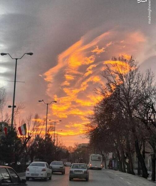 عکس های زیبا از طلوع خورشید