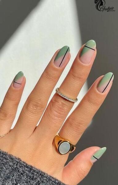 عکس طراحی های زیبا ناخن