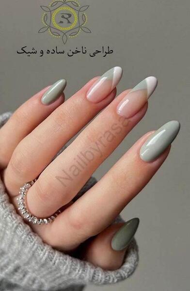 عکس طراحی های زیبا ناخن
