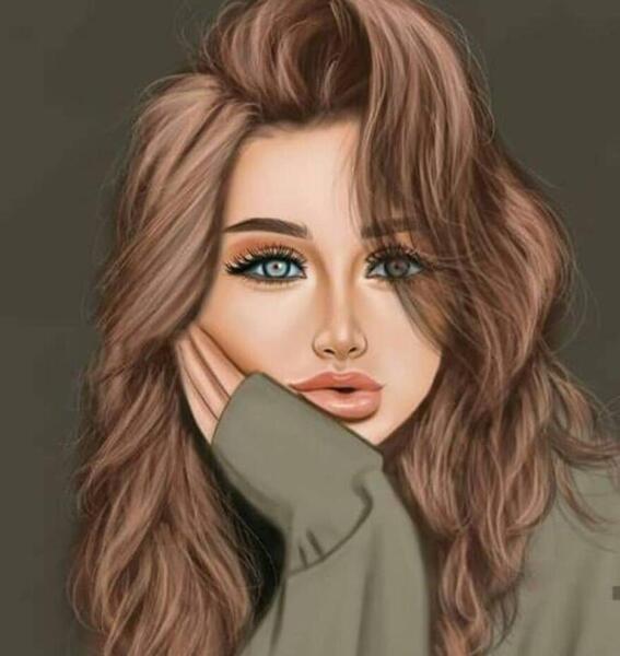 عکس عروسکی زیبا برای پروفایل