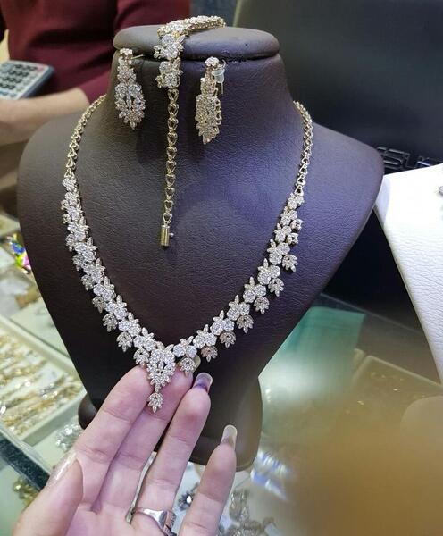 عکس سرویس طلای ظریف