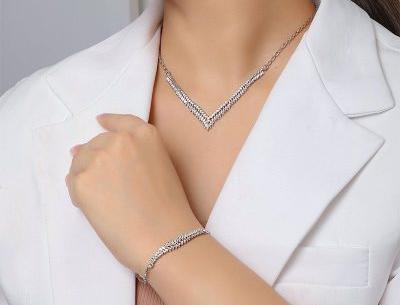 عکس سرویس طلا ظریف عروس