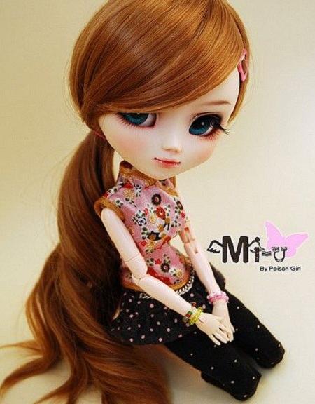 عکس عروسکی زیبا و جدید