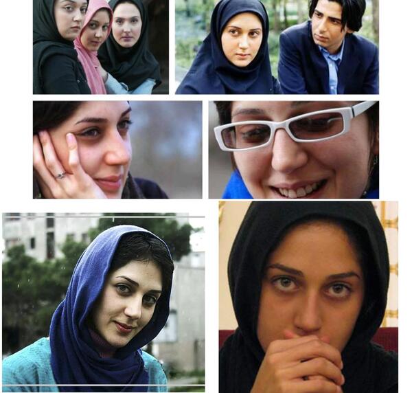 عکس زهرا ظریفی