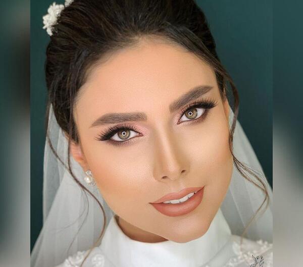 عکس زیبا عروس جدید