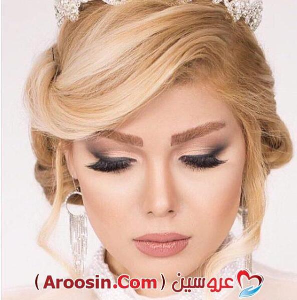 عکس زیبا عروس جدید