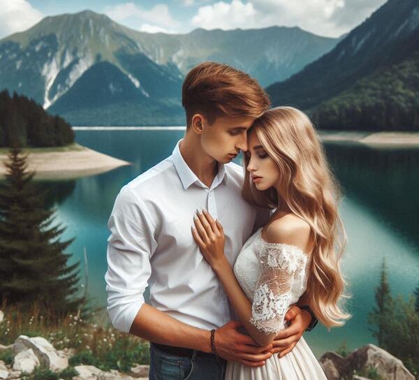 عکس زیبا عشقولانه