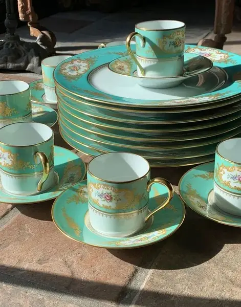 عکس ظروف چینی جدید