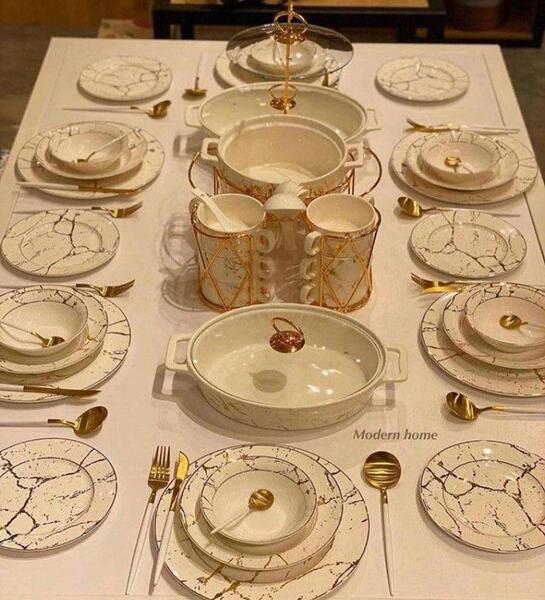 عکس ظروف چینی جدید
