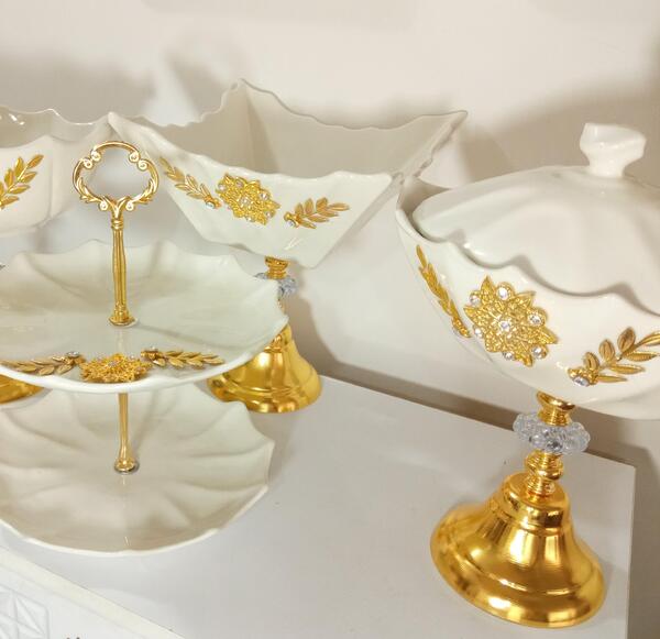 عکس ظروف چینی جدید