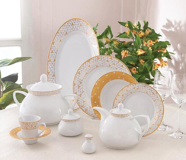عکس ظروف چینی زرین ایران
