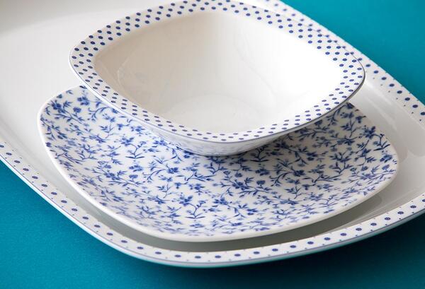 عکس ظروف چینی زرین ایران
