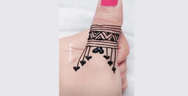 عکس نقش حنا ظریف