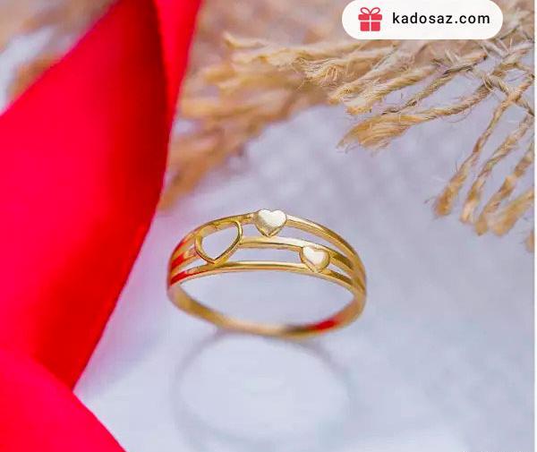 عکس حلقه های ظریف